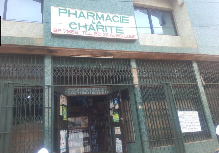 Pharmacie LA CHARITE - Image 1